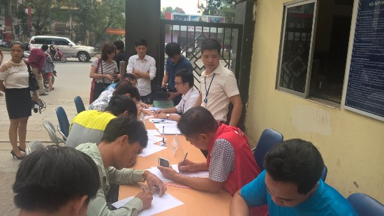 Kết nối việc làm người từng đi lao động tại Hàn Quốc ảnh 1